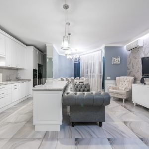 Linen Curtain Panels